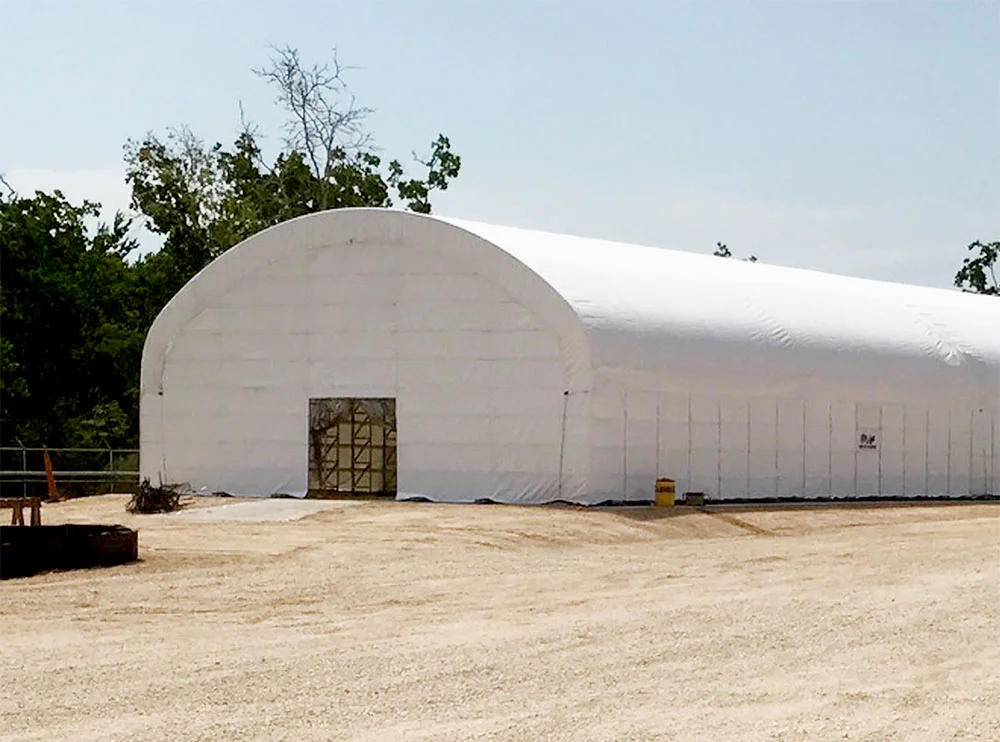 Blast Resistant Matador Shelter - Portable Storage Building