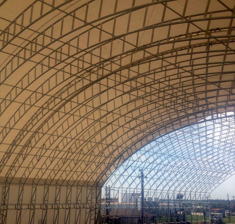 Cover Al Building Coverall Buildings - Clear Span Fabric Structures